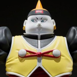 Dragon Ball Z Android 19 S.H.Figuarts