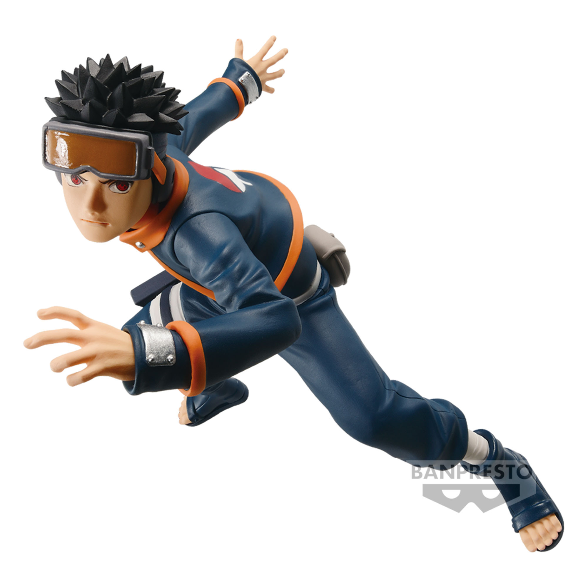 Jouet Bandai Naruto Shippuden - Figurine Sasuke Uchiha - Vibration Stars