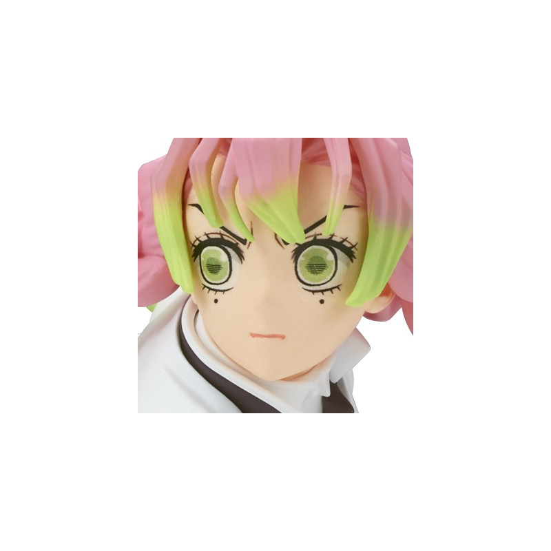 Figurine De Collection Banpresto Demon Slayer Kimetsu No Yaiba Vibration Stars Mitsuri Kanroji