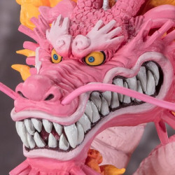 Bandai Original One Piece Figure Kozuki Momonosuke Dragon Form