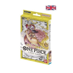 one piece card game big mom starter deck One Piece Card Game Starter Deck Big Mom Pirates ST-07 main image 0