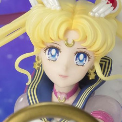 Figuarts Zero Chouette Pretty Guardian Sailor Moon Cosmos the