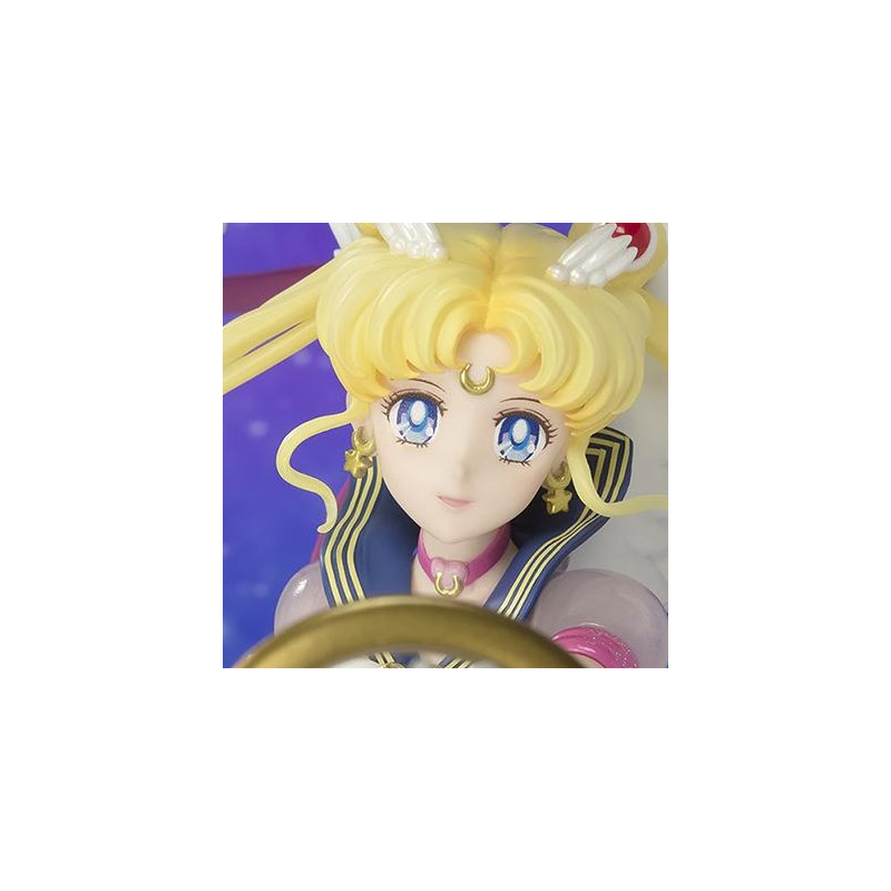 Figuarts Zero Chouette Pretty Guardian Sailor Moon Cosmos the