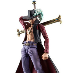 Variable Action Heroes ONE PIECE Roronoa Zoro about 18cm PVC pai