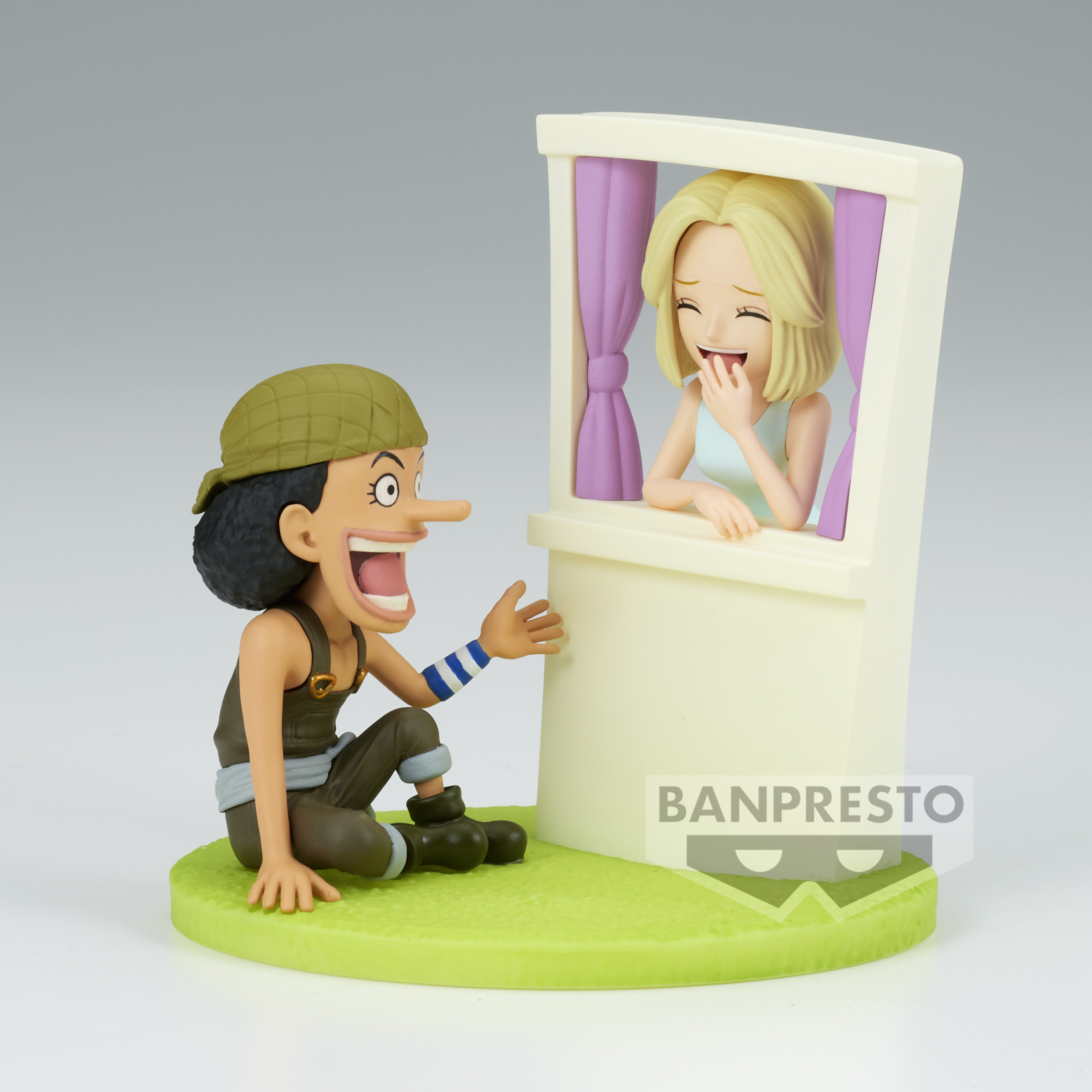 Mini Figurine One piece Usopp - Achetez des produits One piece