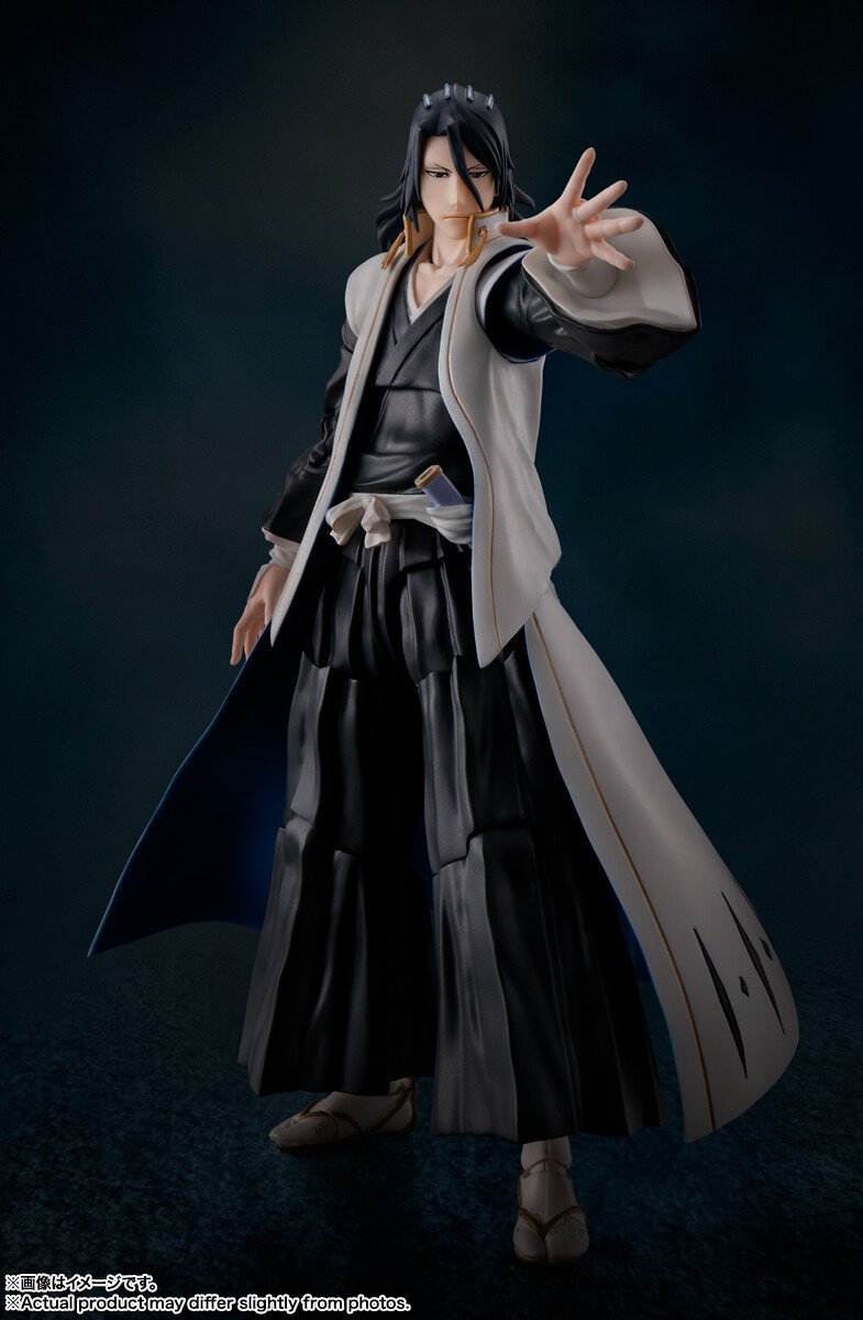 Figurine articulée - Renji Abarai - Bleach - Toynami, Figurines