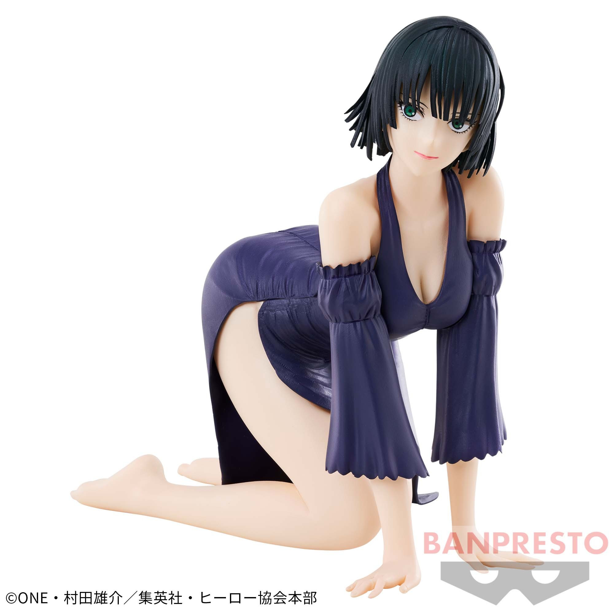 Figurine Fubuki - One Punch Man - Hellish Blizzard Relax Time