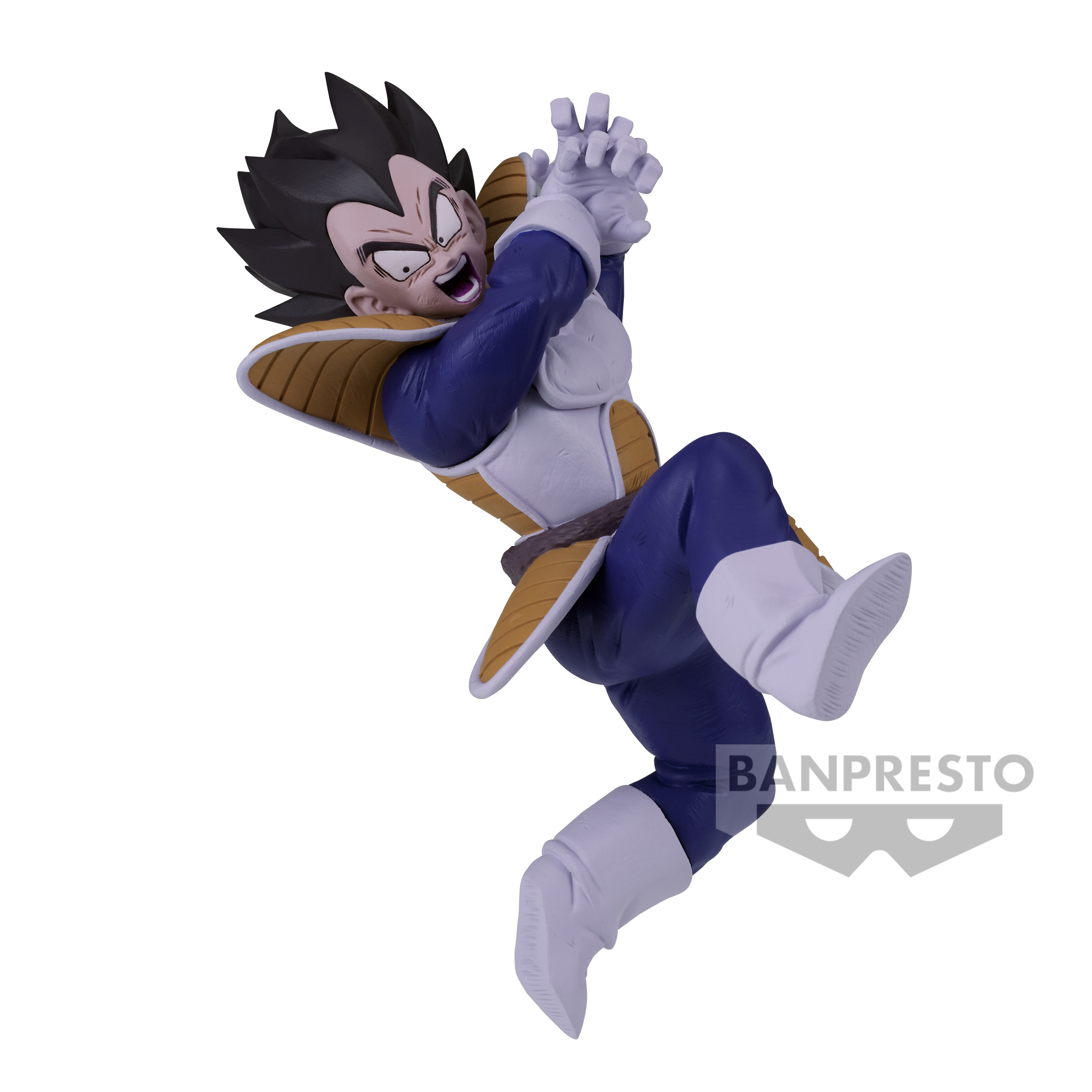 Figurine Vegeta - Dragon Ball Z - Match Makers VS Son Goku