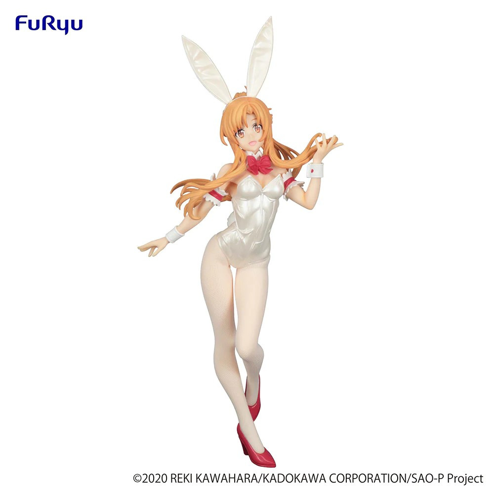 FIGURINE SWORD ART Online Asuna LPM Limited Premium SAO SEGA 21 cm de