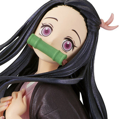 Demon Slayer - Nezuko Kamado Glitter and Glamours Figure - by