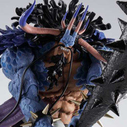 Precommande One Piece figurine S.H. Figuarts Kaido King of the Beasts  (Man-Beast form) 25 cm, Figurines