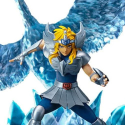 Figurine - Saint Seiya - Art Scale 1/10 Seiya Pegase - Iron Studios