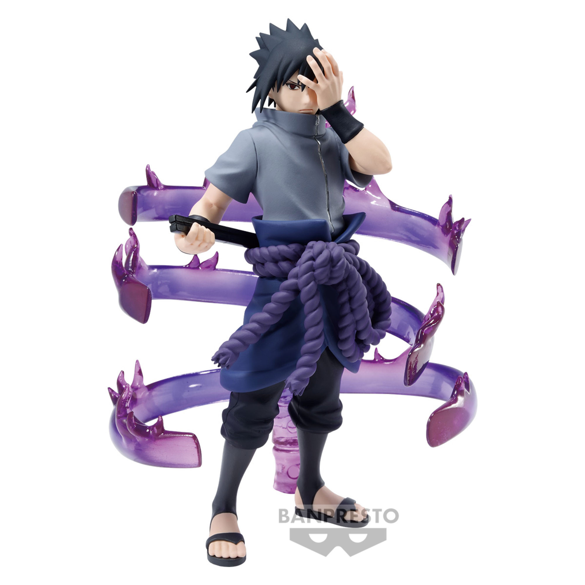 Figurine Uchiha Sasuke - Naruto Shippuden - Effectreme II