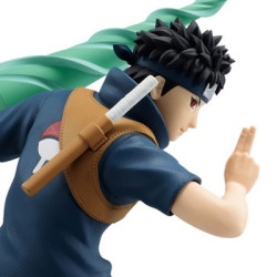 NARUTO - Uchiha Shisui - Figure Narutop99 13cm : : Figurines  Banpresto Naruto