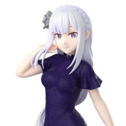 Figurine Emilia Re Zero Glitter Glamours