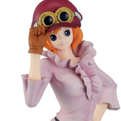 One Piece - Monkey D. Dragon Ichibansho Figure (The Flames of Revolution  Ver.)