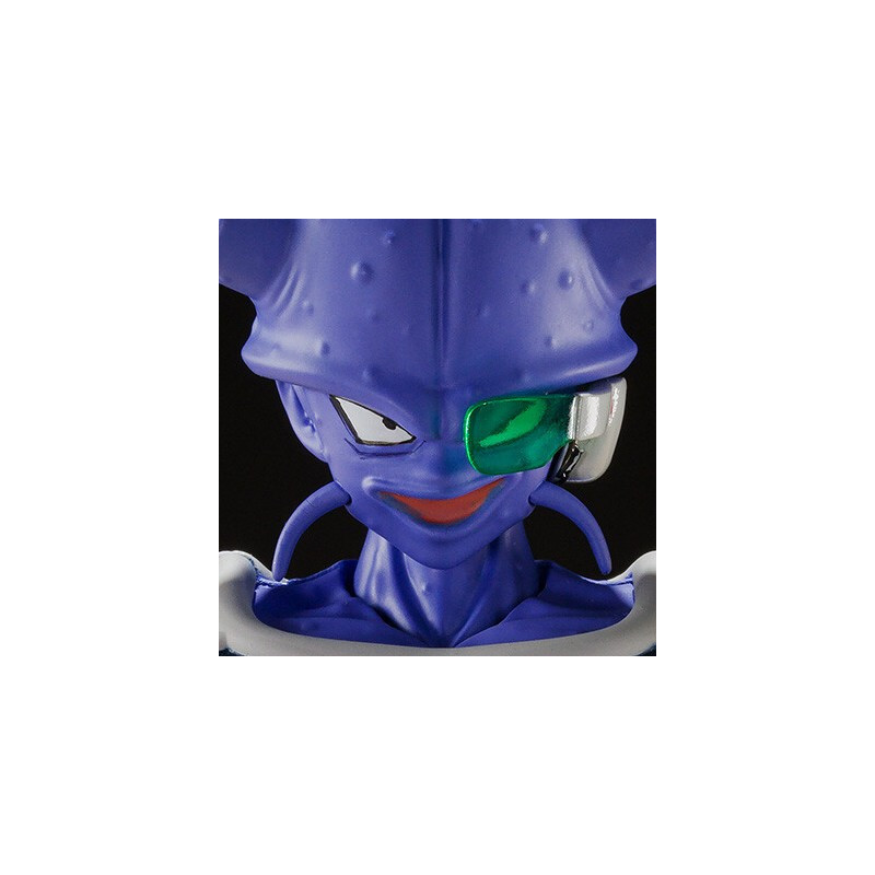 Dragon Ball Z Super UDM Ultimate Deformed Mascot Burst 44 Mini Figure  Mascot / Keychain - Golden Meta Cooler