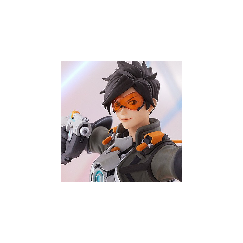 Overwatch 2 Pop Up Parade Tracer Figurine