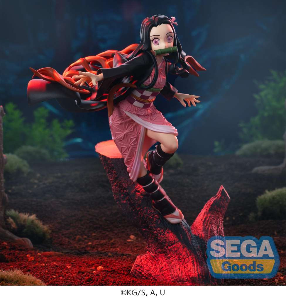 Figurine Articulée Demon Slayer Kamado Nezuko 