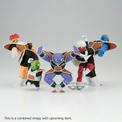 Dragon Ball Z - Match Makers - Freezer 2/2 Figurine 10cm : : Jeux  et Jouets
