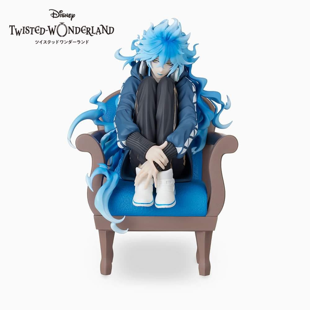 Twisted Wonderland Aniplex+ Limited Edition Kalim Al-Asim 1/8 Scale Figurine