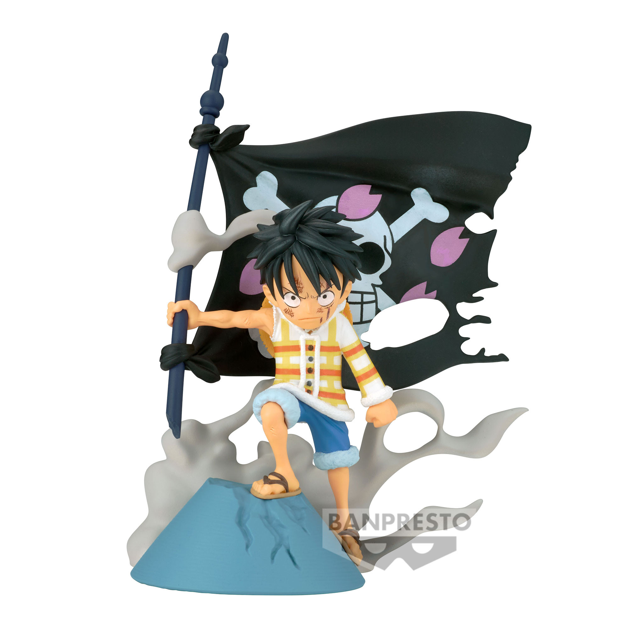 Coussin one piece - Toei anime
