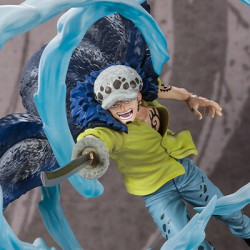 One Piece Figuarts ZERO PVC Statue Edward Newgate (Barbe-Blanche) -Pirate  Captain- 27 cm