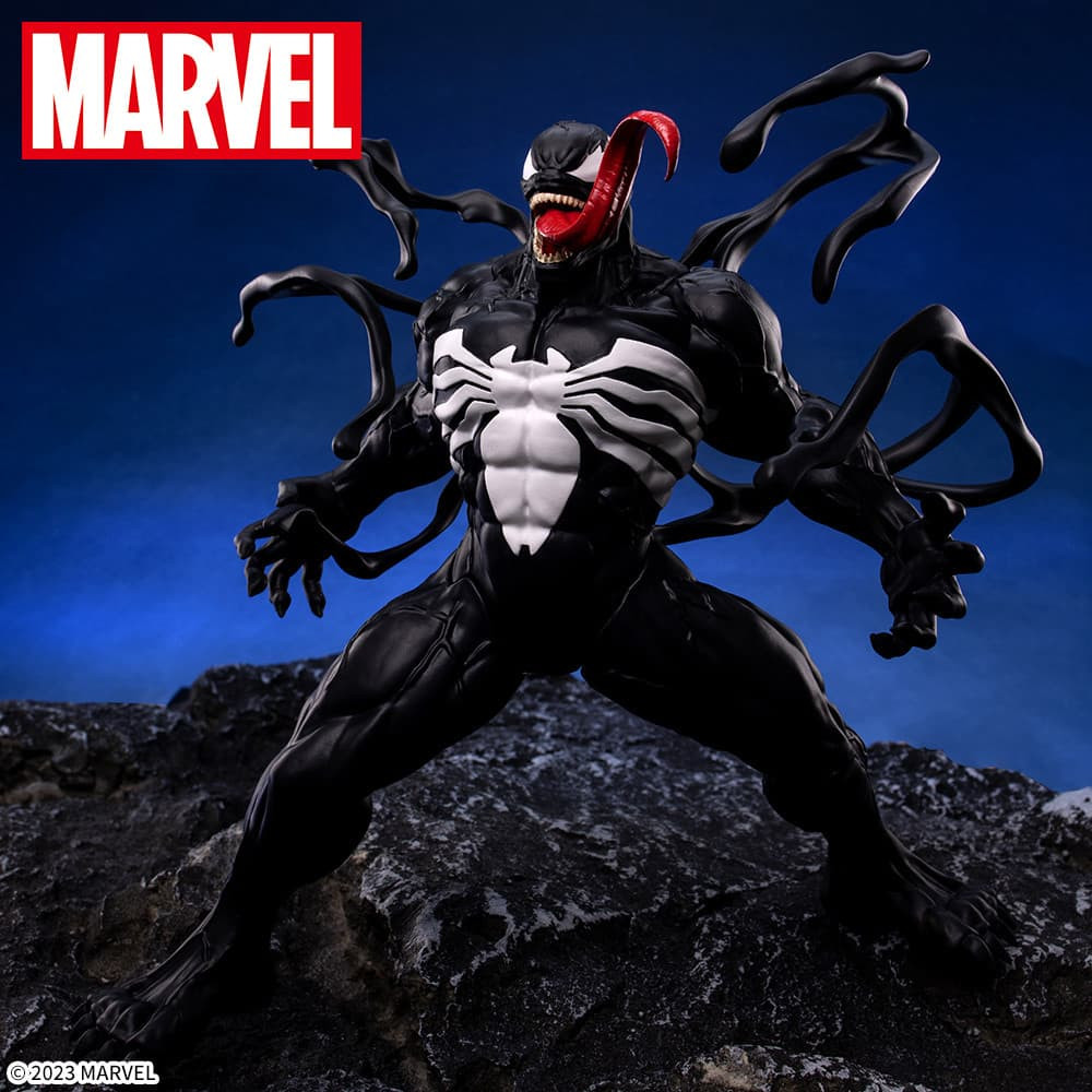 Figurine Venom - Marvel - Luminasta Figure