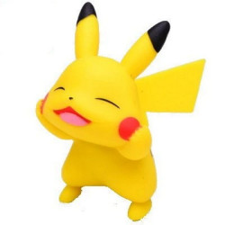 TOMY Pokémon Peluche Pikachu 40 cm au meilleur prix sur