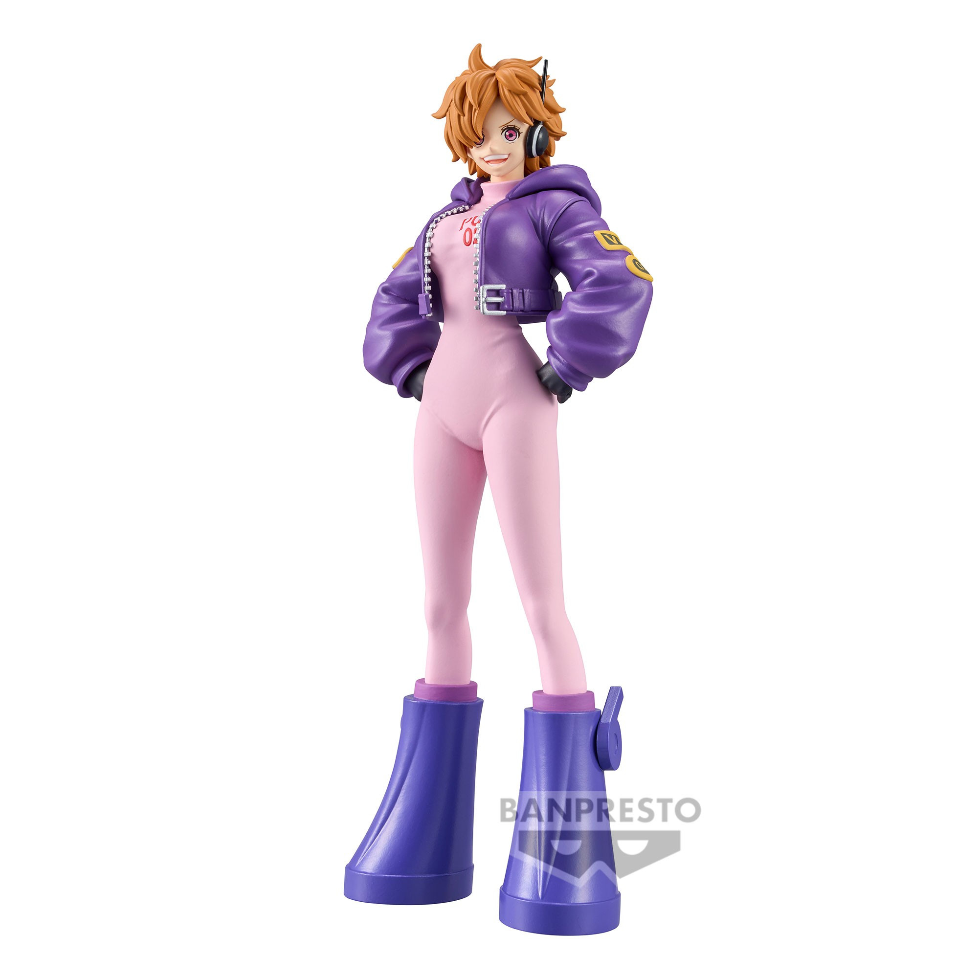 BANPRESTO ONE PIECE DXF THE GRANDLINE SERIES EGG HEAD SANJI FIGURE [PR –  Chronicles INC