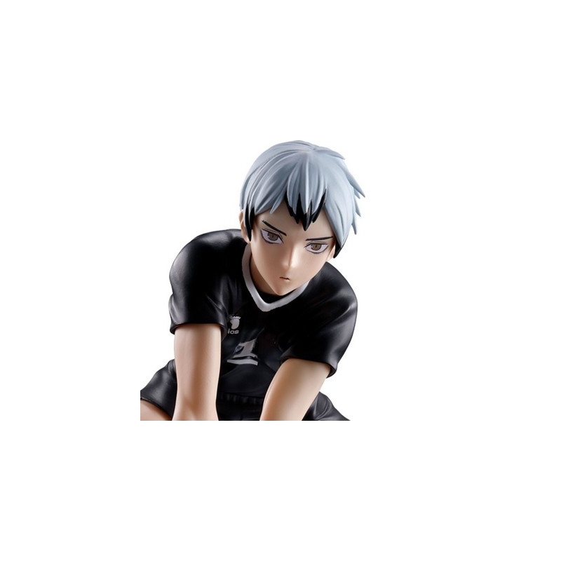 MÔ HÌNH Kita Shinsuke - Haikyuu!! - Posing Figure (Bandai Spirits