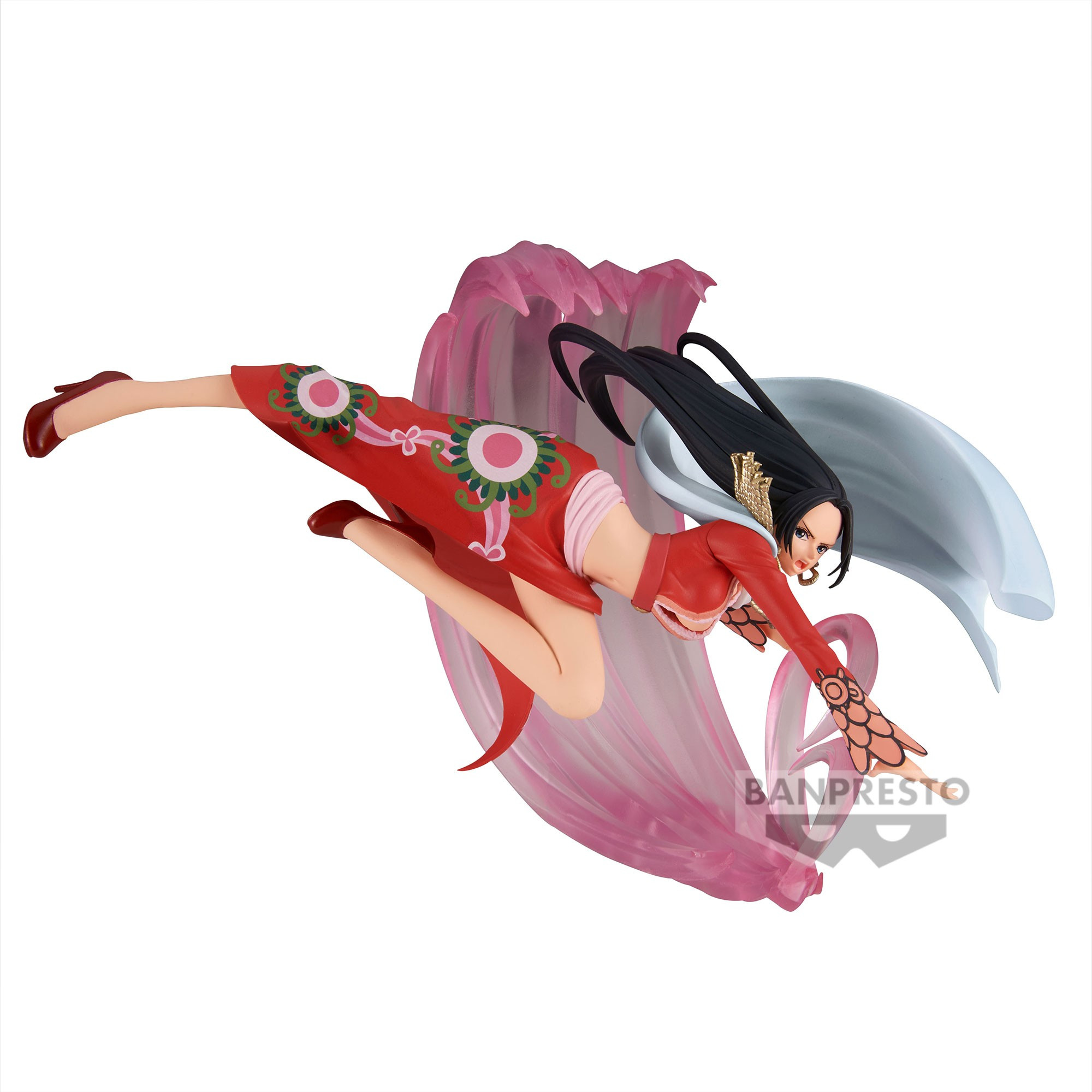 Figurine Boa Hancock - One Piece - Battle Record Collection