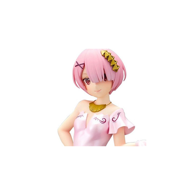 Banpresto Re:Zero Starting Life in Another World Glitter & Glamours Rem (Another Color Ver
