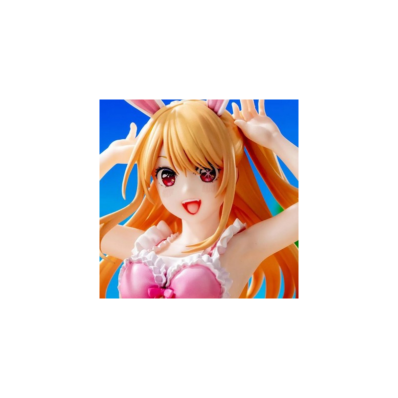 Figurine Oshi No Ko - Hoshino Ruby Luminasta - Swimsuit Bunny Ver. - SEGA - Neuve
