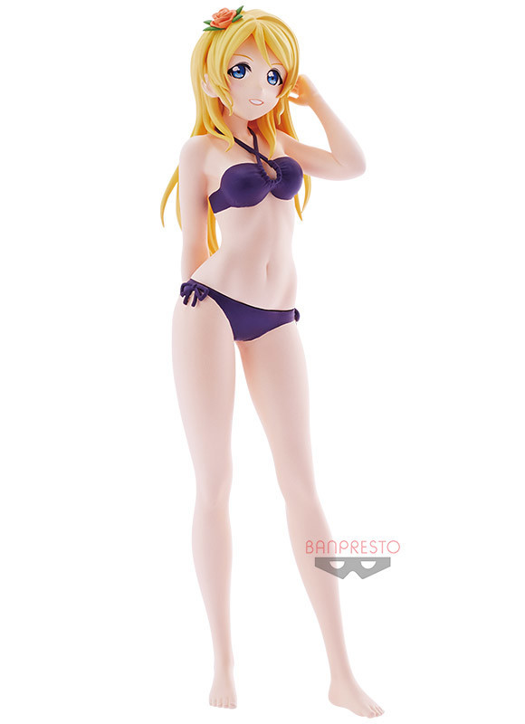 Love Live! School Idol Project - Figurine Ayase Eli EXQ Figure