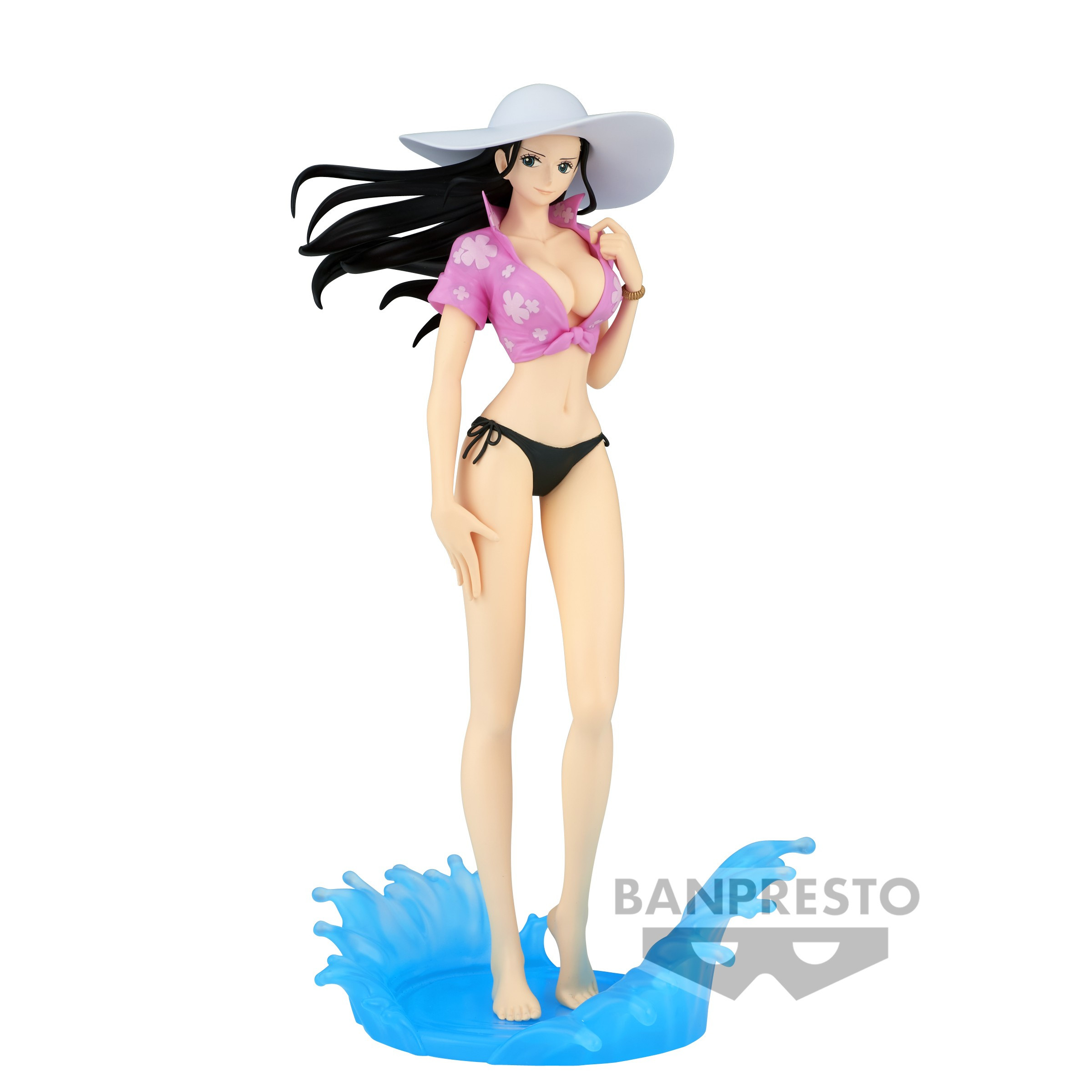 Figurine Nico Robin - One Piece - Glitter & Glamours Splash Style