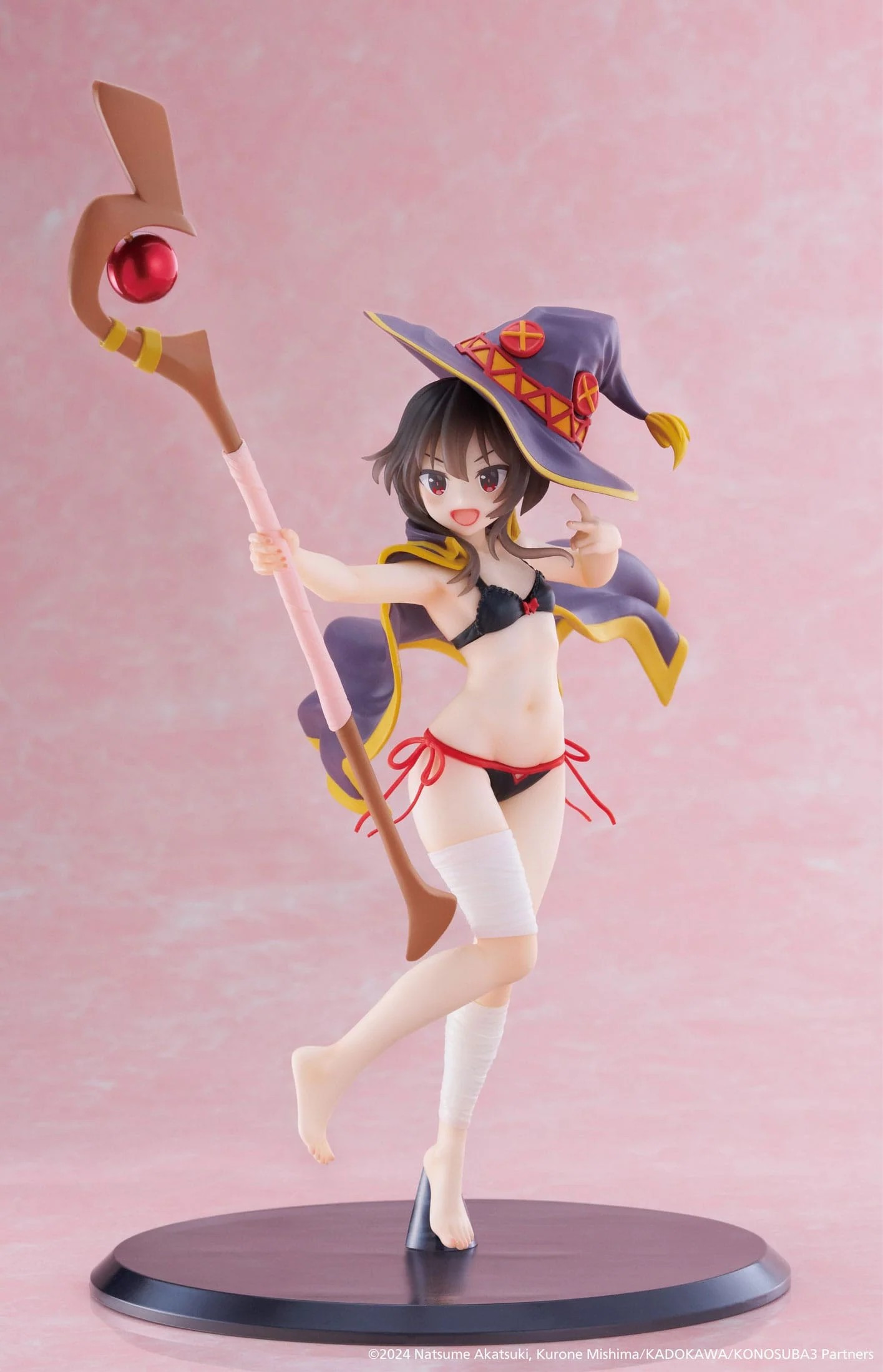 Figurine Megumin - KonoSuba - Coreful Figure Mizugi Ver.