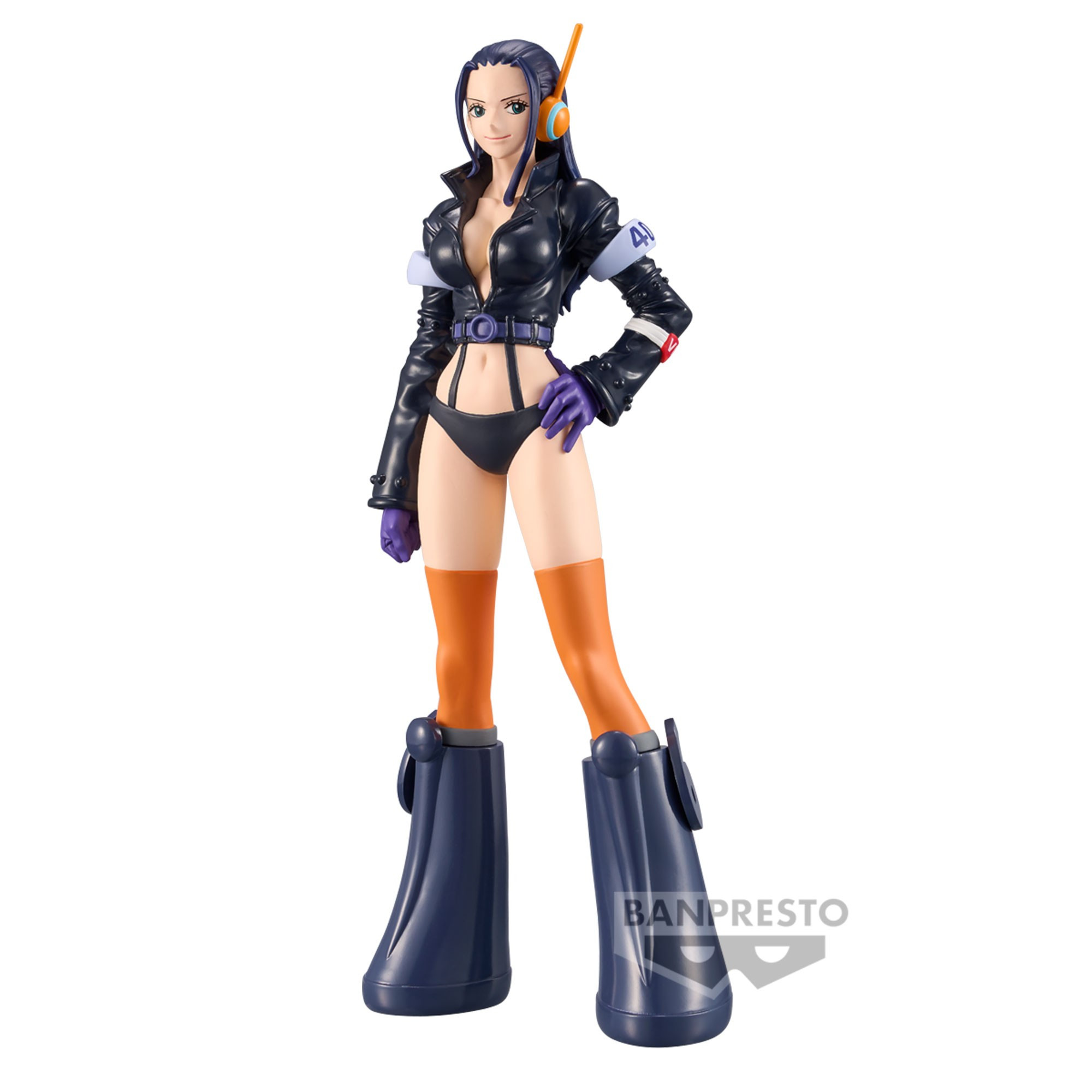 Figurine Nico Robin - One Piece - DXF The Grandline Series Egg Head