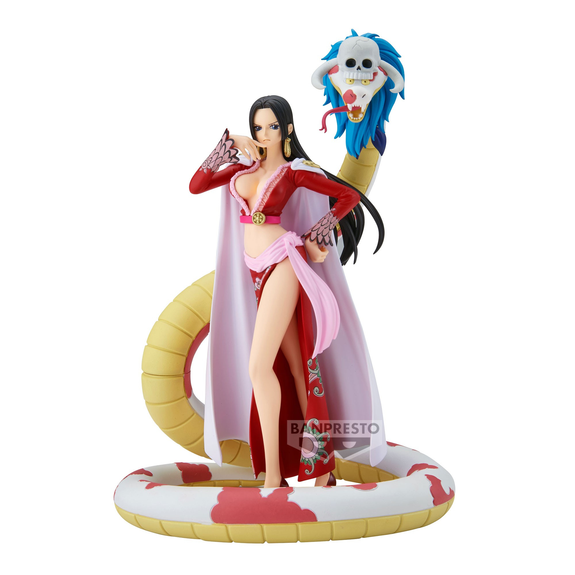 Figurine Boa Hancock - One Piece - DXF The Grandline Series Extra