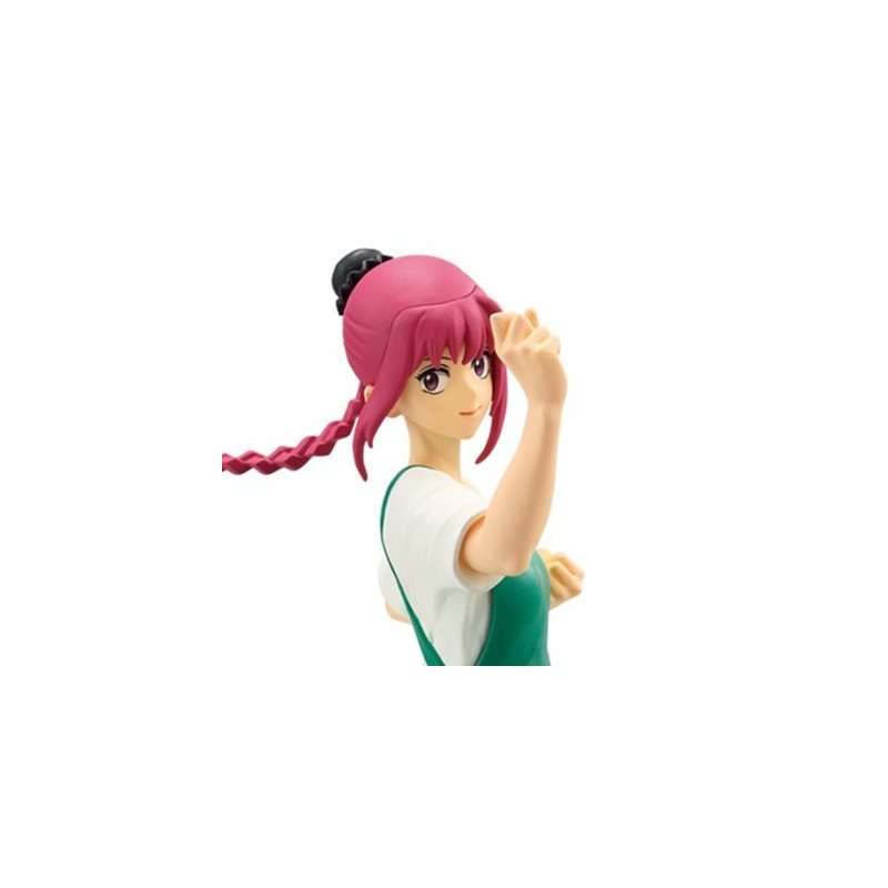 SAKAMOTO DAYS FIGURINE Lu Shaotang Vibration Stars Banpresto officielle anime EUR 27,90 - ES