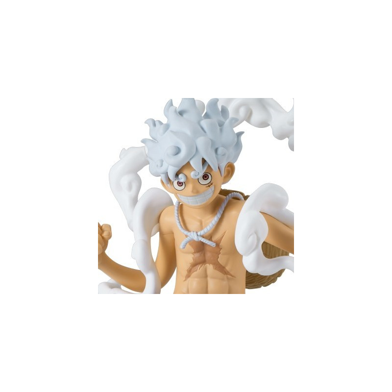 One Piece - Figurine Monkey D Luffy Gear 5 Grandista