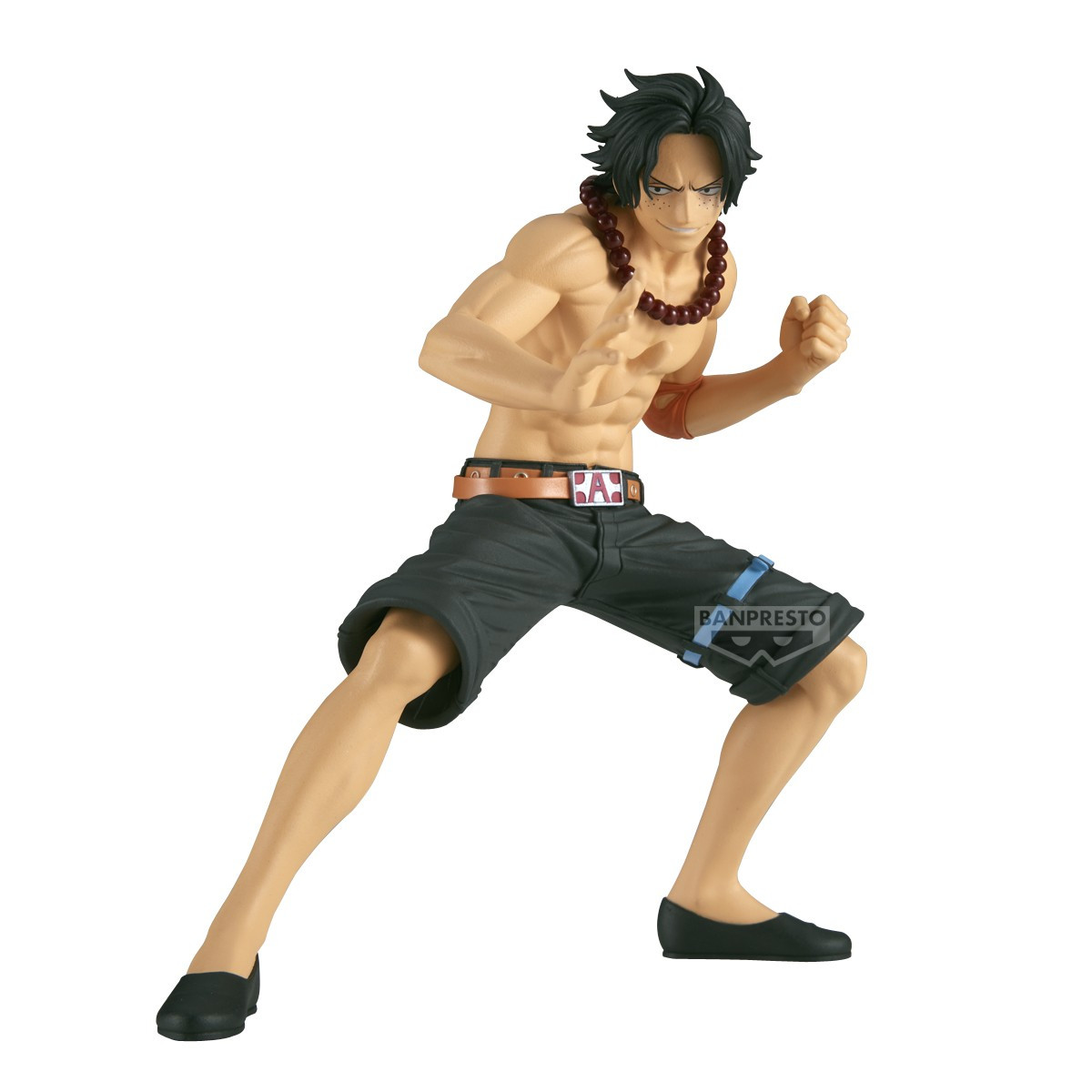 ONE PIECE - FIGURINE DE PORTGAS D. ACE - MASTER STARS PIECE / ANIMATION ONE PIECE - FIGURINE DE PORTGAS D. ACE - MASTER STARS PIECE / ANIMATION