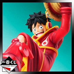 Ichiban Kuji One Piece The Greatest Battle Luffy Prize A, Hobbies