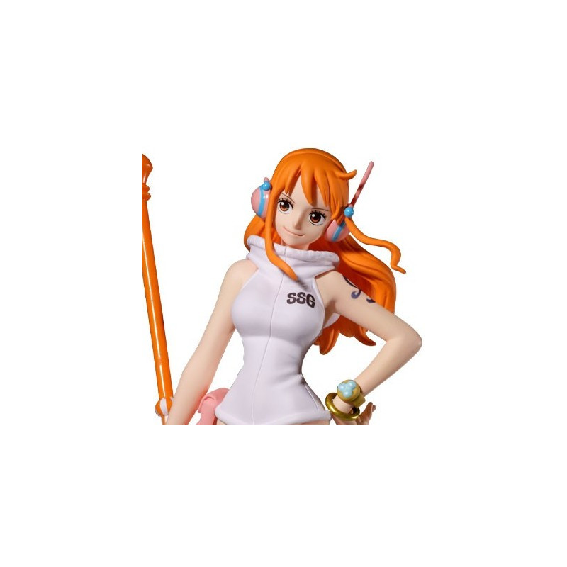 ワンピース THE出航 NAMI EGGHEAD LOGIA SABO 24 個 ONE PIECE スタッフ【公式】/ Official on X: 