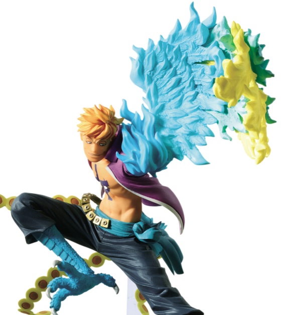 One Piece Figurine Marco Scultures Big Zoukeio 6 Vol 6