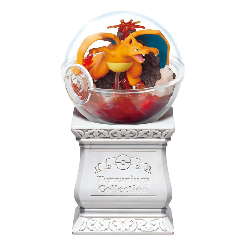 Figurine Dracaufeu Tomy – Occasion, Pokémon