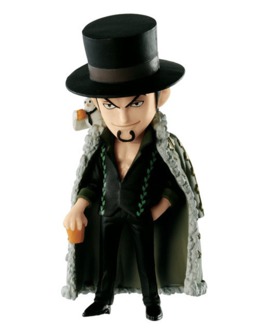 Figurine One Piece Ichiban Kuji - Crocus, Legendary Pirates, Bandai, Neuve Sous Blister